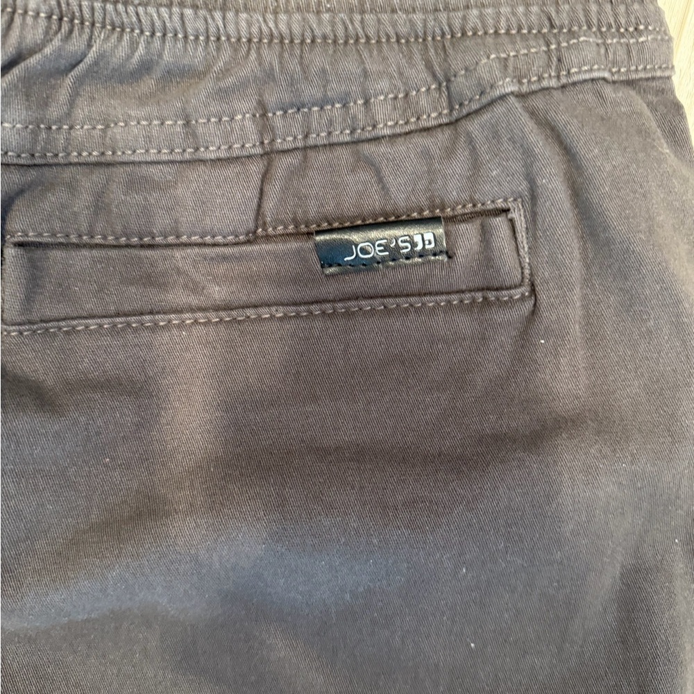 Boys XL Joe’s Jeans Jogger Pants Black Stretch Casual New with Tags - Picture 5 of 5